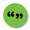 Quote Icon Testimonials