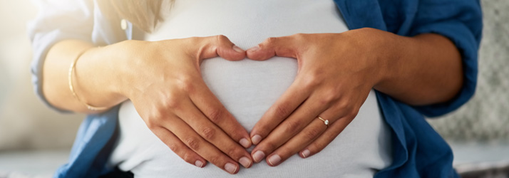 Chiropractic Omaha NE Pregnancy Hero