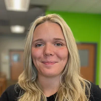 Softwave Technician Omaha NE Aleecya D Meet The Team A headshot of their softwave technician named Aleecya